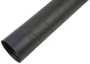 Vallox ISO-Rohr EPE/125/2000 inkl. Muffe, DN 125, 2000 mm