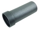 Vallox ISO-Rohr EPP/180/500 inkl. Muffe, DN 180, 500 mm