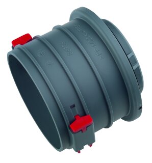 Vallox Stutzen Luftverteiler R75 Rundrohr 75 mm