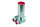 Vallox Ventilanschluss 125/R63-2/90 DN 125, Rundrohr 63 mm, 90 Grad