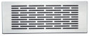 Vallox Zu-/Abluftgitter ZAWG-1 ES Wand, rechteckig,...