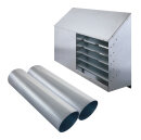 Vallox Aussenwandgitter WSG AF/H/L/B  airDIRECT 750,...