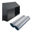 Vallox Aussenwandgitter WSG AF/H/L/SW airDIRECT 750,...