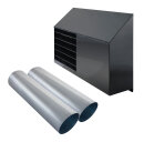 Vallox Aussenwandgitter WSG AF/H/R/SW airDIRECT 750,...