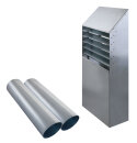 Vallox Aussenwandgitter WSG AF/V/B airDIRECT 750...