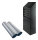 Vallox Aussenwandgitter WSG AF/V/SW airDIRECT 750 CC,vertikal,schwarz