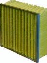 Wolf Taschenfilter ATEX ISO ePM1 80% Typ 1/2 S, BxHxT:...