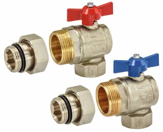 Belimo EXT-TT-1A Absperrventilset