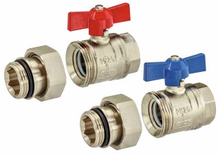 Belimo EXT-TT-1B Absperrventilset