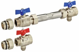 Belimo EXT-TT-1D Absperrventilset