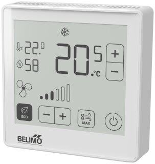 Belimo P-22RTH-1900D-1 Raumbediengerät RH - T