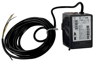 Wolf Dreiwegeumschaltventil 1" IG - DN25 230V, für BWL-1S(B)