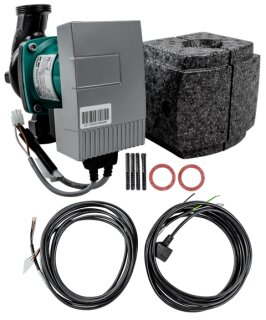 Wolf Hocheffizienzpumpe EEI<0,23 Förderhöhe 8m