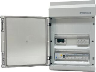 Wolf Elektro-Unterverteilung für CHA-16/20, FHA - 400V