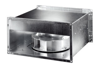 MC Kanalventilator DPK 31/1-S EC Kanal 600x350 Drehstrom, 4.750 m3/h (0086.0812)