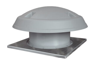 MC Axial-Dachventilator DAD 63/4 13274 m3/h, Nennweite 630 (0073.0074)