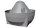 MC Radial-Dachventilator DRD V 56/6 9032 m3/h, vertikal ausblasend (0073.0069)