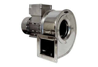 MC Radialgebläse GRM ES 14/2 Ex 1268 m3/h, Baugröße 140 (0073.0393)