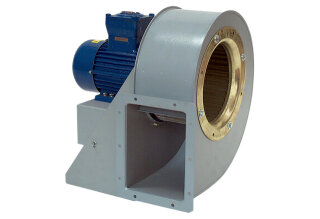 MC Radialgebläse GRM HD 35/4-1 Ex Baugröße 350, 4-Poig, 4 kW (0073.0409)