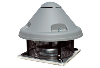 MC Radial-Dachventilator DRD H 56/6 Ex Fördervolumen 9101 m3/h, Drehstrom (0073.0540)