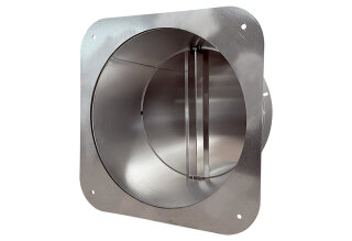 MC Rohrverschlussklappe VKRI 40-45 Verschlussklappe, Nennweite 400-450 (0073.0029)