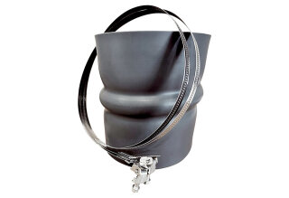 MC Elastische Manschette STKI 50 400, Elastische Manschette (0073.0495)
