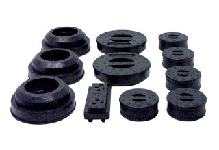 MC Stopfen-Set WS 120 Trio S EPP-Gehäuse (0058.0506)