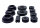 MC Stopfen-Set WS 120 Trio S EPP-Gehäuse (0058.0506)