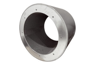 MC Rohrschalldämpfer RSI 80/2000 Nennweite 800, Länge 2000 (0073.0105)
