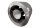 MC Rohrschalldämpfer RSKI 125/1500 Länge 1875, Nennweite 1250 (0073.0257)