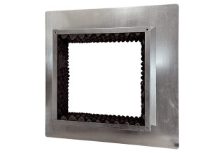 MC Flachdachsockel SOFI 80-90 Für Nennweite 800-900, Flachdachsockel (0073.0067)