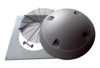 MC Montageset KIT DAD 63 Umbauset für Nennweite 630 (0073.0084)