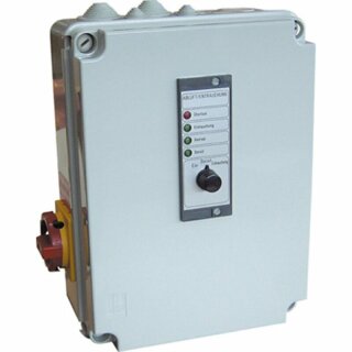 AES3.2-3kW-D4M Steuerung Abluft/Entrauchungsstg,Direkttanl,4-Mot.