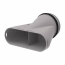 Tube F Adapter varia/125 asym Adapter für varia....