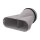 Systemair Tube F Adapter varia/125 asym Adapter für varia. Verteiler DN125 asym. (146653)