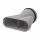 Tube F Adapter varia/125 asym Adapter für varia. Verteiler DN125 asym.