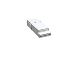 Systemair CBS-FD-900x300 Abdeckplatten für BSK eckig, beidseitig (214564)