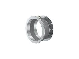 Systemair FCRF-200 Flex Stutzen, rund, Flansch beidseitig (231969)