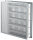 Systemair F-B90-280x750-00-B24T BSK, eckig, ohne Gitter, Belimo 24V (178302)