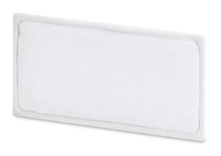 ELF-KWL 270/370 4/4 Ersatz-Luftfilter zu KWL EC 270/370 1 Satz = 2 St. G4-Filter