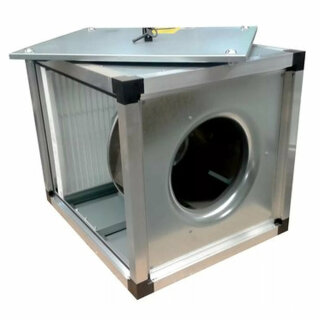 MUB+FILTER 025 355DV mit integriertem Filter Coarse 65% (G4)