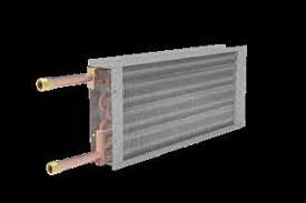 Systemair FGT 015 Wasser-Heizregister Montage im Gerät, inkl. Frostschutzsenso (939962)