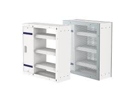 Systemair S-BM2-800x1025-22-B24-W EK, eckig, 24V Motor, Multi, beids. Gitt (248661)