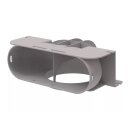 Systemair Tube F Adapter varia/90°/125 Adapter...
