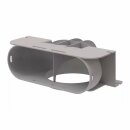 Tube F Adapter varia/90°/125 Adapter für varia....