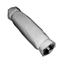 Systemair IS 200-1 flexibles Rohr DN 200, L=1,00m, 25 mm...