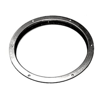 Systemair ASF 800/900, DVS Ansaugflansch DN 800, Stahlblech verz. (9572)