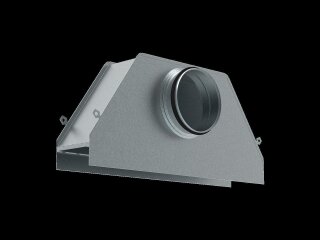 Systemair PB-HELLA-1-700-l1 Anschlusskasten, für 1-reihigen HELLA, I (141150)