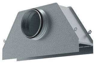 Systemair PB-HELLA-3-1000-l1 Anschlusskasten, für 3-reihigen HELLA, I (141175)