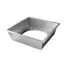 Systemair ASK 315 TFSK Anströmkammer 474x474mm,...